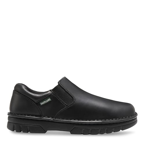 Eastland Men's Newport,Black Leather,10 M US
