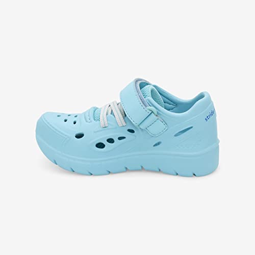 Stride Rite 360 girls Oceano Sandal, Aqua, 6 Toddler US