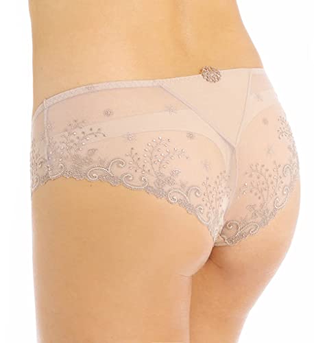 Simone Perele Women's Delice Boyshort Panty, Blush, Small