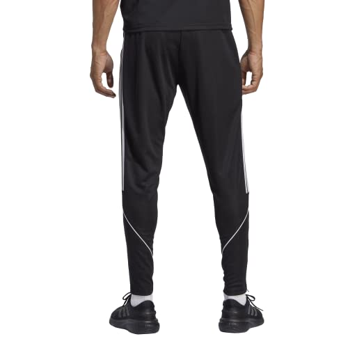 adidas Men's Size Tiro 23 League Pants, Black, X-Large/3" Inseam Tall