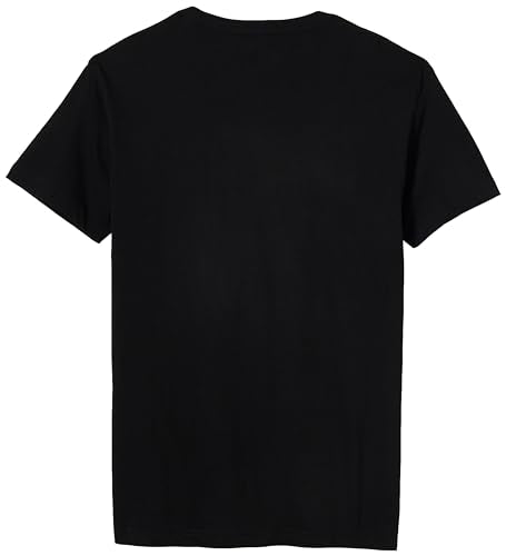 Dua Lipa Unisex's Standard Official Merch Training Season Photo T-Shirt, Black