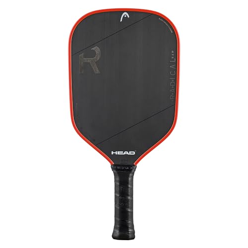 Head Radical Tour Raw Pickleball Paddle (4-1/8)