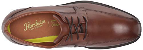 Florsheim Forecast Bike Toe Oxford Mens Oxford 95 DM US Cognac