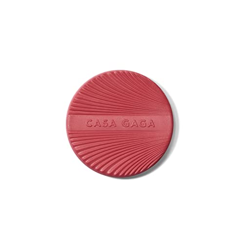 HAUS LABORATORIES by LADY GAGA: Tutti Gel-Powder All Over Rouge | Limited Edition CASA GAGA Holiday Collection | 4 Versatile Blush Hues for Cheeks, Lips| Vegan & Cruelty Free