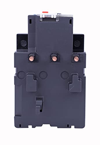 ZGLEDUN Thermal Overload Relay Electric Heat Motor Protect Defender 12-18A