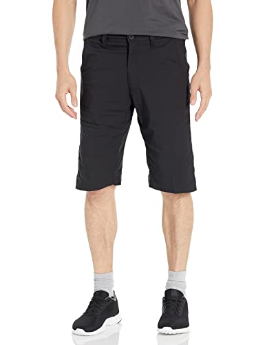 Dickies Men's Temp-iQ 13 Inch Performance Hybrid Utility Shorts, Black, 30