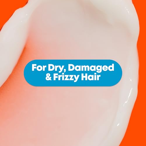 MATRIX Mega Sleek Shampoo - Smoothing, Anti-Frizz, Detangling for Dry, Damaged & Frizzy Hair, With Shea Butter, Vegan, Promotes Fresh Manageable Hair