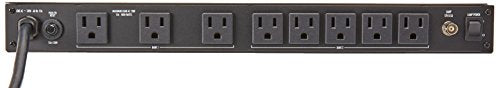 Furman PL-8C 15 Amp, Advanced Level Power Conditioning, SMP, EVS, LiFT, 9 Outlets, Pullout LED Lights, Isolated Outlet Banks