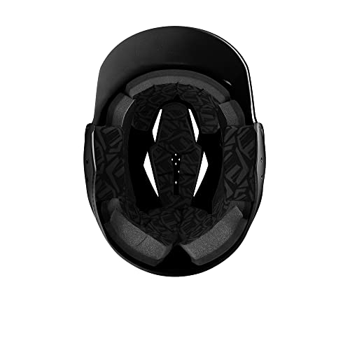 EvoShield XVT™ 2.0 Matte Batting Helmet - Black, X-Small