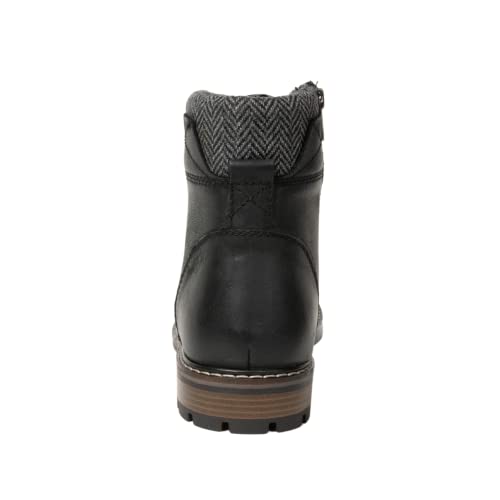 Crevo Men's Camden, Chestnut Leather, 8 M US