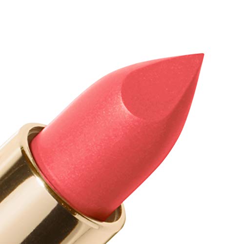 L'Oreal Paris Age Perfect Satin Lipstick with Precious Oils, 200 Pink Petal, 0.13 Ounce