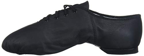 Bloch Men's Ultraflex Suede Sole Dance Shoe, Black, 12 Medium US