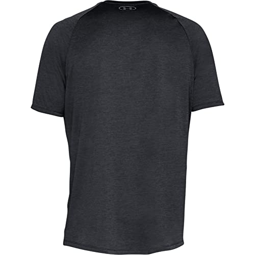 Under Armour Men's UA Tech™ V-Neck Short Sleeve XL Black