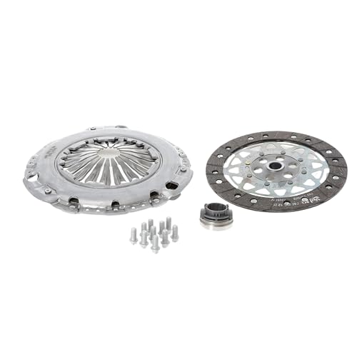 Valeo 832228 Premium Clutch Kit (Upgraded Replacement for 52281201)