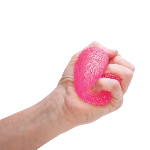 Schylling NeeDoh Dream Drop - Sensory Squeeze Toy with Dreamy Smooth Squeeze - 3" Tall - Color May Vary (Pack of 1)