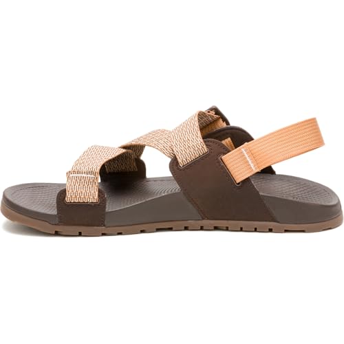 Chaco Men's Lowdown Sandal, Meadow Canyon Clay, 7