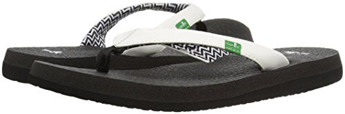 Sanuk Yoga Serenity 4 White 5 B (M)