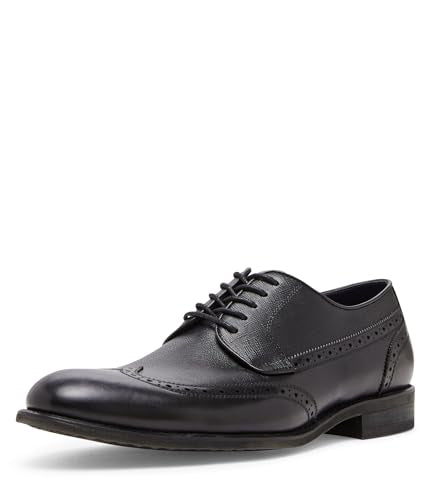 Steve Madden Men's AAMARI Oxford, TAN, 13