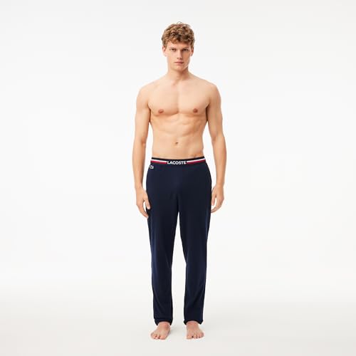 Lacoste Underwear 3H3461-51, 166, XS Navy Blue