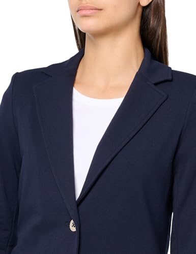 Nautica Women's Knit Blazer Jacket