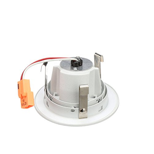 NICOR Lighting DLG2-10-120-2K-WH Adjustable Downlight, White