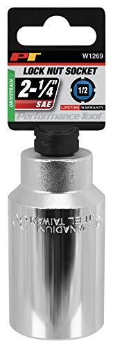 Performance Tool W1296 30mm Front Wheel Drive Axle Nut Socket