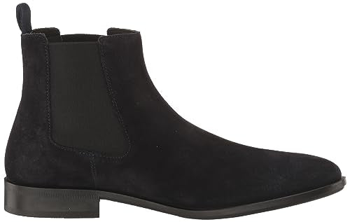 Colby Suede Leather Chelsea Boot