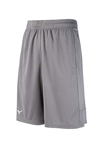 Mizuno Youth Foray Training Short, Black, Small