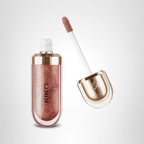 KIKO Milano 3d Hydra Lipgloss 44 - Limited Edition | 3d-effect Moisturising Lip Gloss