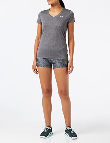 Under Armour Women's UA Tech™ V-Neck XL Gray