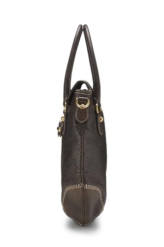 Gucci, Pre-Loved Brown Guccissima Horsebit Hobo Large, Brown