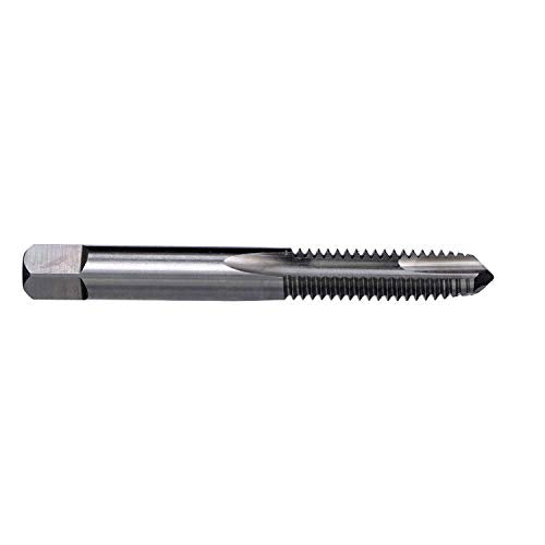 Drill America 3/4"-10 High Speed Steel 3 Flute Spiral Point Tap, DWT Series