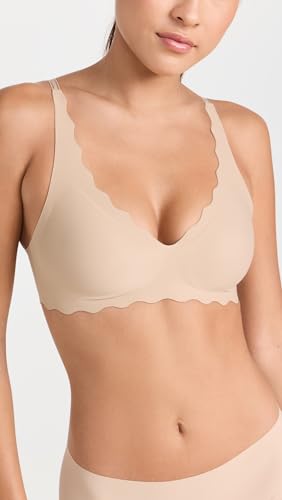 b.tempt'd Women's b.wow'd Convertible Wire Free Bra, Raspberry, XX-Large