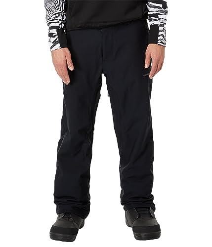 Volcom Men's Freakin Snow Chino Black X-Small