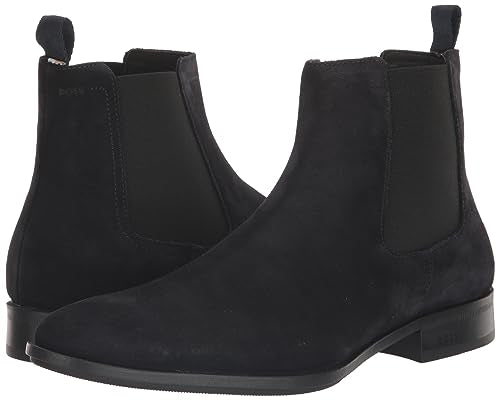 Colby Suede Leather Chelsea Boot