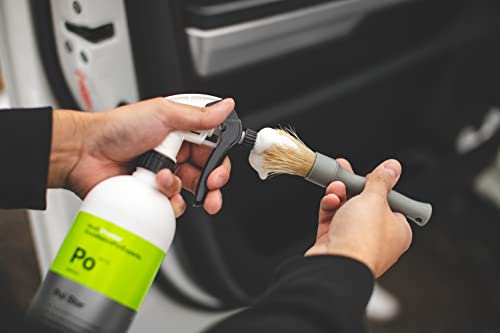 KOCHCHEMIE - Pol Star - Textile, Leather & Suede Cleaner; Natural Cleaner, Protection Formula; No Water Marks (1 Liter)