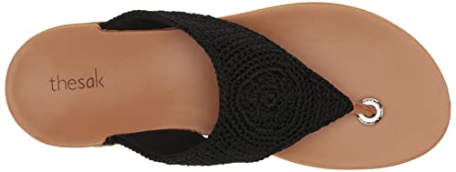 The Sak Womens G-string-and-thong-underwear, Heather Bali Beads With White Tribal, 7 US