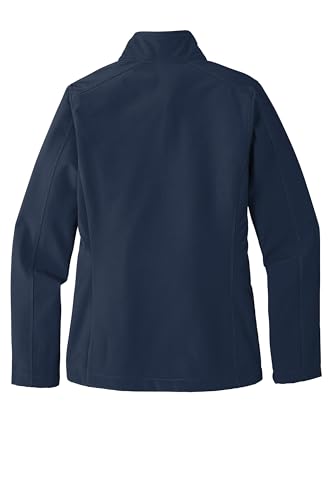 Port Authority«áLadies Core Soft Shell Jacket, Dress Blue Navy, S