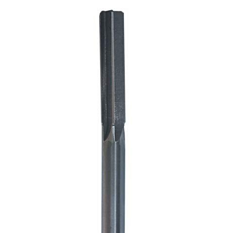 Drill America .0425 High Speed Steel Straight Shank Chucking Reamer, DWR Series