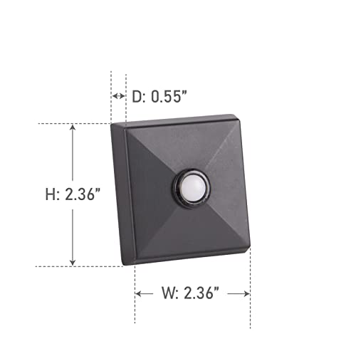 CRAFTMADE PUSH BUTTON 5017 PARENT