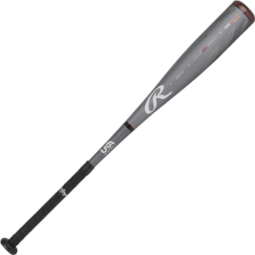 Rawlings | MACH AI Baseball Bat | USA | -10 | 2 5/8" Barrel | 28"