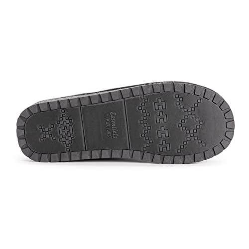 MUK LUKS Women's Laurel Boots, Navy, 11 Wide