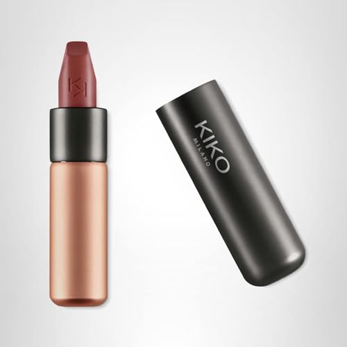KIKO Milano Velvet Passion Matte Lipstick 319 | Creamy Matte Lipstick