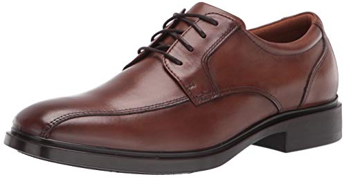 Florsheim Forecast Bike Toe Oxford Mens Oxford 95 DM US Cognac