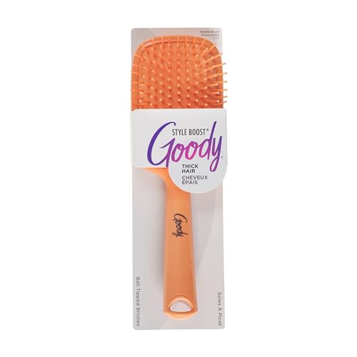 Goody Style Boost Paddle Brush, assorted colors, 1CT