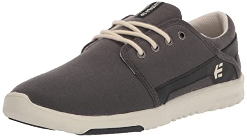 Etnies Men's Scout Sneaker Skate Shoe, Blue/White, 14