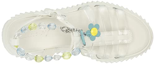 Circus NY by Sam Edelman Women's Ester Fisherman Sandal Citric Acid 12 Medium