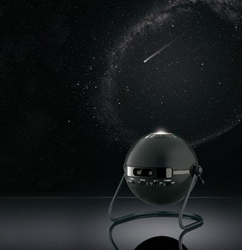 Sega Homestar Original Black - Home Planetarium - Star Projector