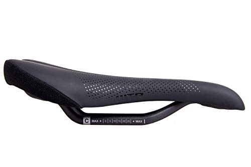 WTB SL8 Narrow Cromoly Black Saddle, Chromoly/Black