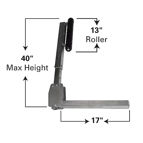 Extreme Max 3005.2184 Adjustable Roller Guide-On System